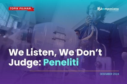 Suka dan Duka Jadi Peneliti