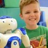 Robot dan Asisten Virtual Untuk Anak dengan Autisme