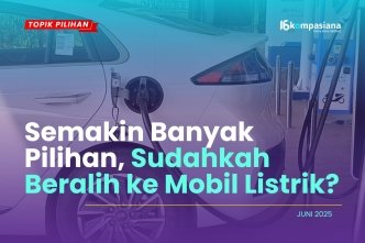 Semakin Banyak Pilihan, Sudahkah Beralih ke Mobil Listrik?