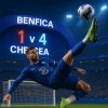 Benfica vs Chelsea: Epos Petir & Kebangkitan The Blues di Piala Dunia Antarklub 2025