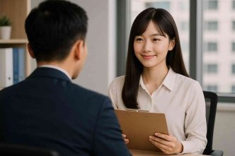 5 Tips Menghadapi HRD yang Bikin Jantung Deg-degan