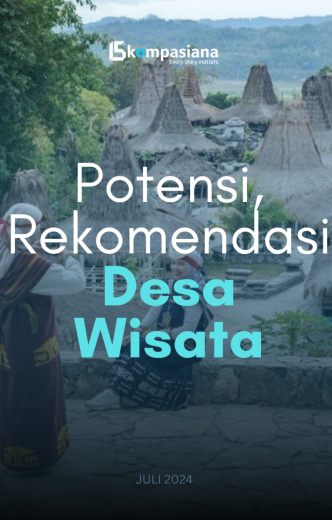  POTENSI DAN REKOMENDASI DESA WISATA