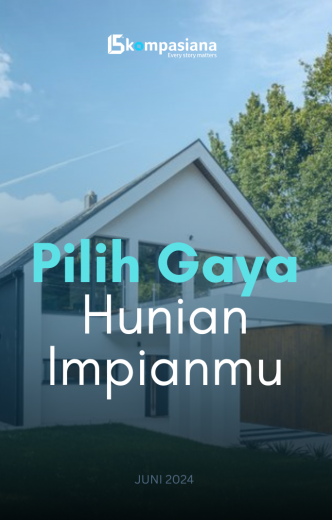  MANA GAYA HUNIAN IMPIANMU?