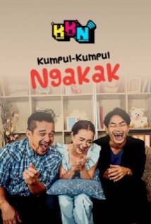  KUMPUL-KUMPUL NGAKAK