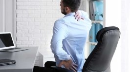 Pengaruh Posisi Duduk yang Tidak Tepat bagi Kesehatan