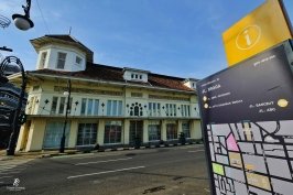 Menyusuri Jejak "Parijs van Java" di Jalan Braga