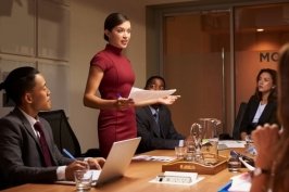 Trik Menghadapi Sosok Atasan Alpha Female di Kantor