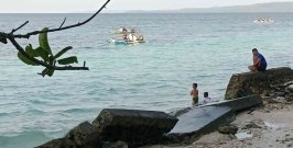 Antara Tulehu dan Liang, Ada Destinasi yang Menggoda