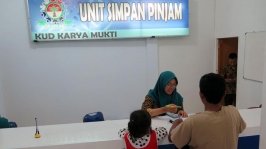 Koperasi Simpan Pinjam, Biar pun Kecil Tetap Menjadi Andalan Anggota