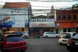 Ngeceng dan "JJS" di Blok M, Jakarta Rasa Tokyo