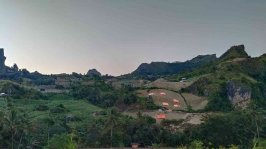 Peringatan Dini Petani Sayur dan Palawija di Daerah