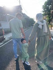 Kubawa Bayiku ke Mana-mana