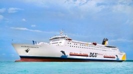 Memperkuat Konektivitas Maritim Sulawesi Tengah Lewat KM Dharma Kencana V
