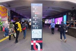 Bonus Ribuan Langkah Kaki dari Menggunakan Transportasi Publik