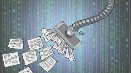 Buku di Antara Bayang-Bayang Kecerdasan Buatan