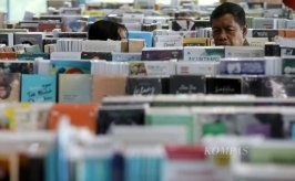 Pembajakan Buku Kian Dipuja: Penulis dan Penerbit Merugi, Pemerintah Tak Bisa Melindungi