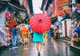 5 Aktivitas Liburan yang Nyaman dan Ramah Kantong saat Musim Hujan