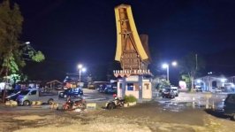 Tana Toraja Bersolek Menyambut Pelayanan Arus Mudik Lebaran