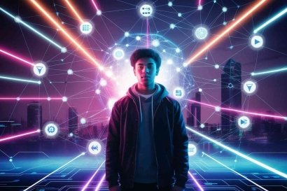 Web3 Lebih dari Sekedar Crypto Currency: Pemahaman sedarhana tentang Dunia Digital Masa Depan