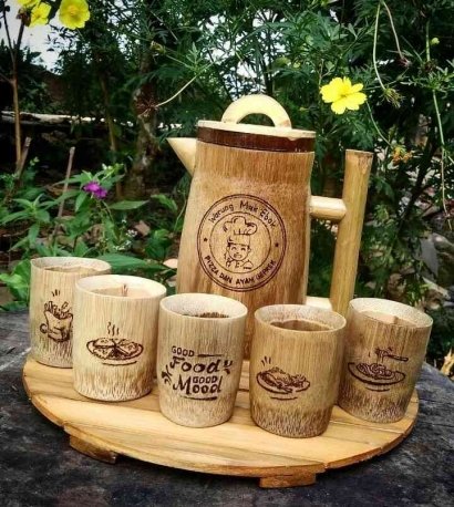 Eco Gembu: Green Lifestyle Gelas Minum yang Ramah Lingkungan