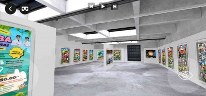 Jamed Resto Mengajak Anak Berkenalan Dengan Dunia Metaverse