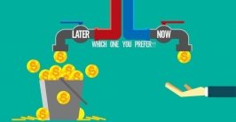 Delayed Gratification, Kunci Kecil untuk Hari Tua yang Tenang