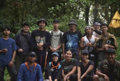 Menjaga Jejak Alam di Tanah Dewata: IMPALA UB Bersama BRASTI Lakukan Aksi Clean-Up dan Pelestarian Cemara Pandak di Gunung Lesung, Buleleng, Bali