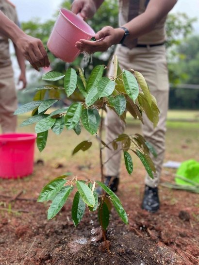Pemodelan Perilaku Remaja terhadap Aksi Iklim Melalui Strategi Nudging dalam Pendidikan Lingkungan
