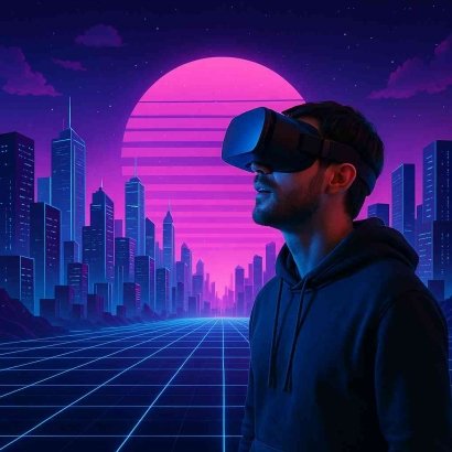 Ketika Dunia Nyata Tak Lagi Cukup, Apakah Metaverse Jawabannya?