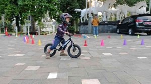 Main Push Bike: Anak yang Rewel, Orangtua yang Jengkel