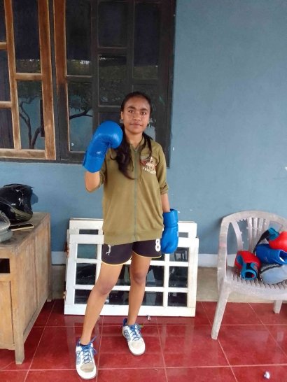 Masalah Olahraga Tinju di Kabupaten Timor Tengah Selatan