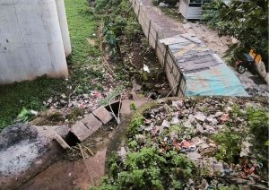 Ironi Hidup Berdampingan dengan Sampah
