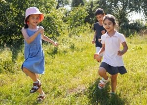 Liburan Sekolah pun Anak Tetap Belajar