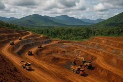 Booming Nikel di Sulawesi Tenggara: Peluang Ekonomi atau Ancaman Lingkungan?