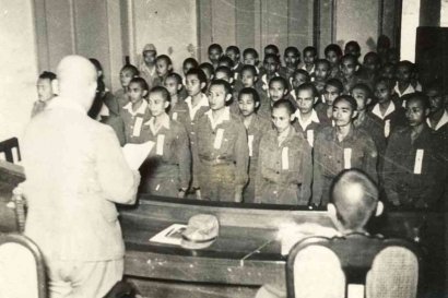 Jejak Giyugun di Sumatra, Akar Terlupakan Tentara Indonesia