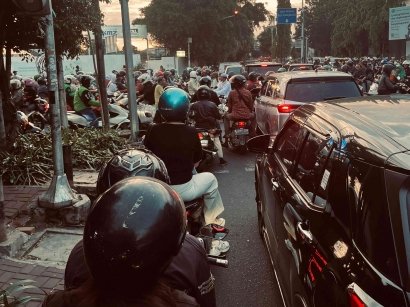 Jakarta: 'Tantangan Kota Paling Padat di Indonesia'