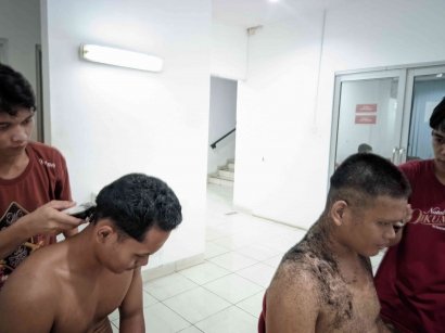 Menuju Siantar: Potong Rambut Demi Petualangan (Bukan Demi Cinta)