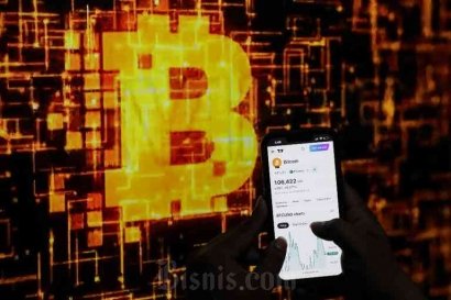 Bitcoin Kehilangan Sifat Volatilitasnya