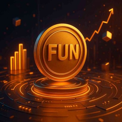 FUNToken Meledak! Ketika Kasino Web3 & Tokenomik Deflasi Menyulut Roket Baru di Dunia Kripto