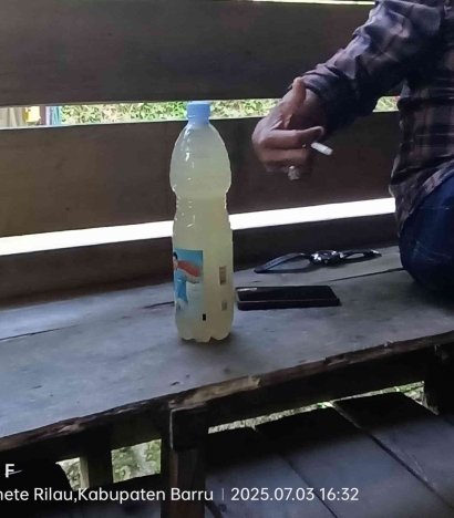 Tetes Nira, di Balik Gula Merah, Ada Derita