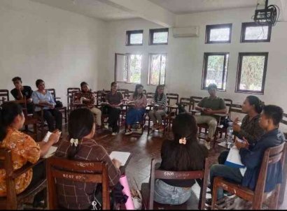 FGD PMKRI Siantar : MEMBANGUN KEMAMPUAN BERPIKIR KRITIS