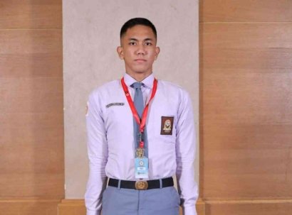 Diikuti 130 Ribu Peserta, Adinata Kurniawan Harahap Lulus Seleksi Paskibraka Nasional
