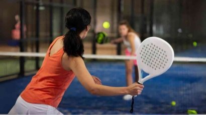 the benefits of playing padel