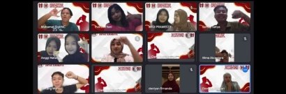 GMNI FISIP Untag Surabaya Gelar Diskotik Vol. 2: Penulisan Ulang Sejarah Melacak Sejarah yang di Sembunyikan, Membongkar Dominasi Narasi Tunggal.