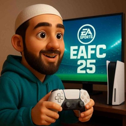 EAFC 25 PS5: Pengalaman Sepakbola Digital Makin Nyata dan Seru