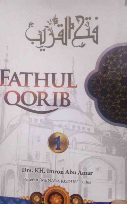 Tempat Wadhah Saking Emas / Perak Hukumipun Haram (Fathul Qorib #12)