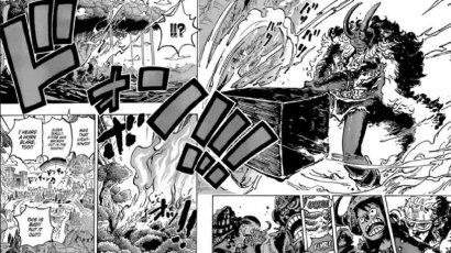 One Piece Chapter 1154: Pewaris Elbaf