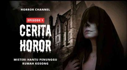 Penunggu di Lantai Dua: Misteri Rumah Kosong Jalan Dahlia