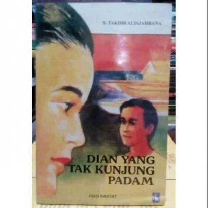 Dian yang Tak Kunjung Padam: Cinta Luruh di Antara Kasta dan Asa