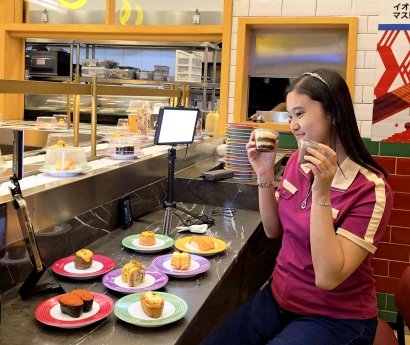 Influencer Bekasi Ini Menjadi Favorit Para Gen Z